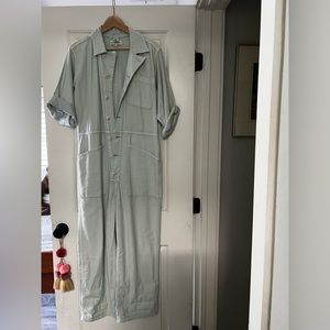 Like New! Madewell x As Ever Coverall in Dawn Mist (M)